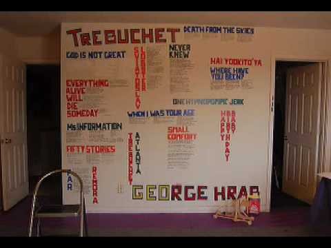 Trebuchet Timelapse, George Hrab